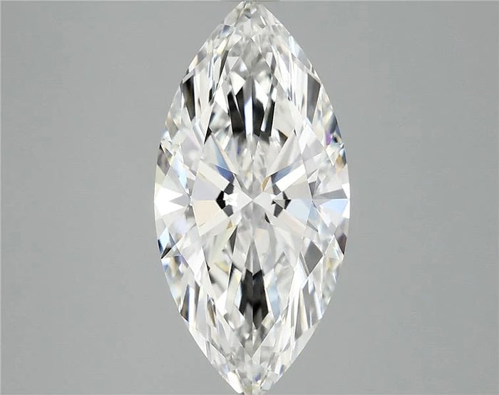 3.08 Carat · MARQUISE · E · VVS2 · IGI · Excellent Cut