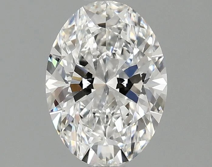 1.08 Carat · OVAL · E · VVS2 · IGI · Excellent Cut