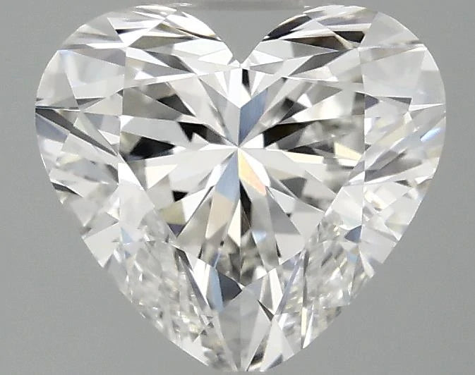 2.08 Carat · HEART · F · VVS2 · IGI · Excellent Cut