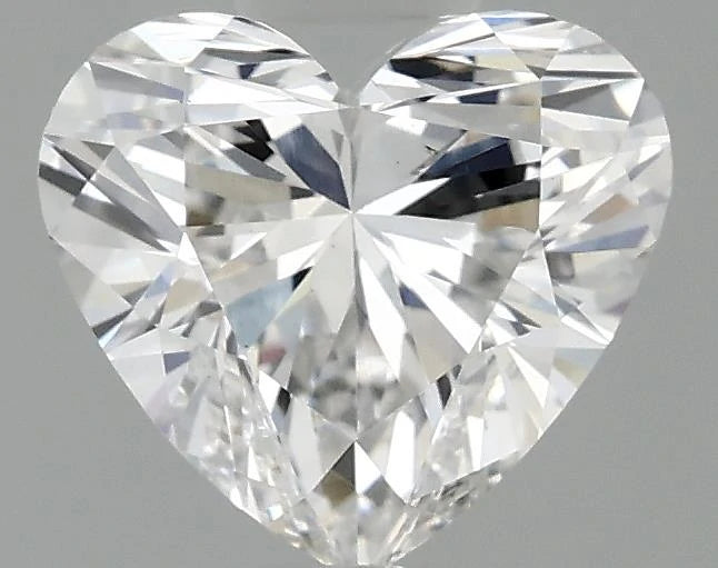 1.52 Carat · HEART · E · VS1 · IGI · Excellent Cut