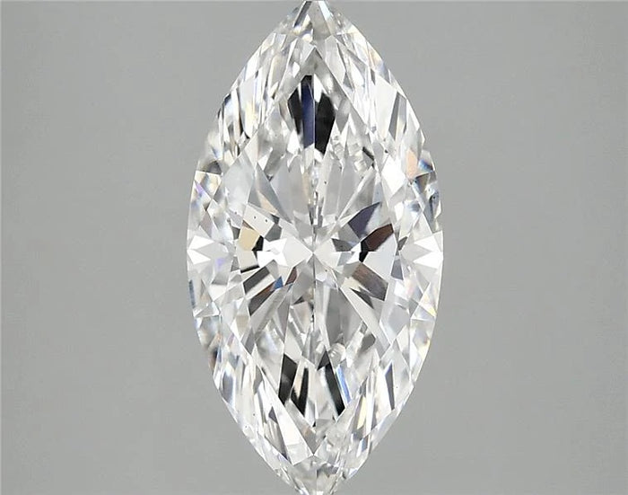 2.09 Carat · MARQUISE · E · VS2 · IGI · Excellent Cut