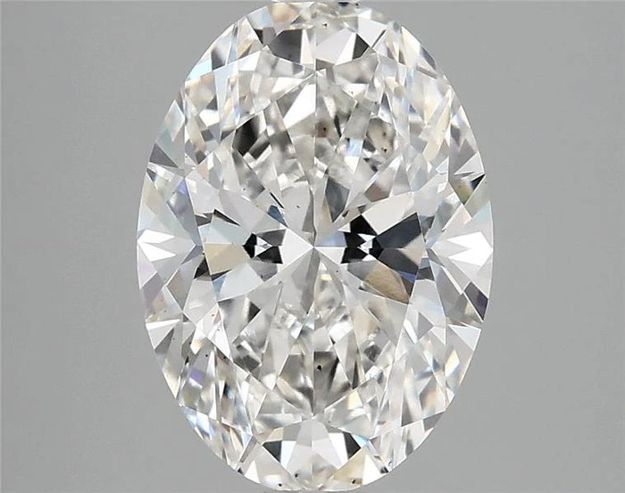 3.02 Carat · OVAL · F · VS2 · IGI · Excellent Cut