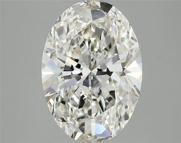 3.10 Carat · OVAL · H · VS1 · IGI · Excellent Cut