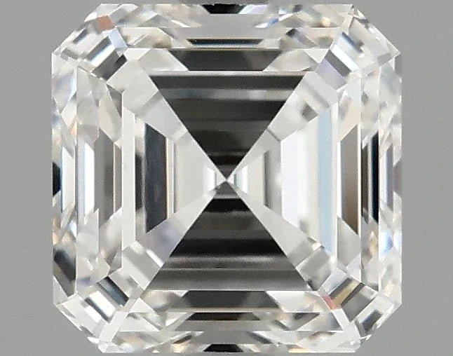 2.10 Carat · ASSCHER · G · VVS2 · IGI · Excellent Cut