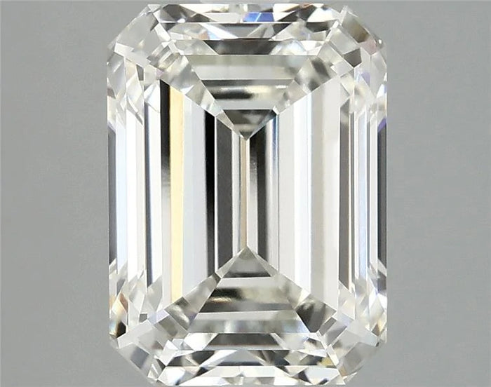 4.07 Carat · EMERALD · H · VVS2 · IGI · Excellent Cut