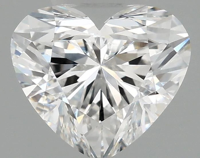 1.53 Carat · HEART · E · VVS2 · IGI · Excellent Cut