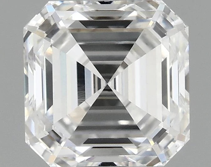 1.04 Carat · ASSCHER · E · VS1 · IGI · Excellent Cut