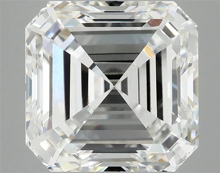 5.01 Carat · ASSCHER · E · VS1 · IGI · Excellent Cut