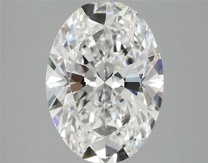 3.10 Carat · OVAL · E · VS1 · IGI · Excellent Cut