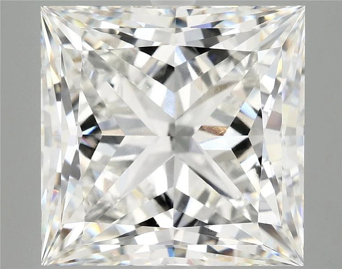 10.26 Carat · PRINCESS · F · VVS2 · IGI · Excellent Cut