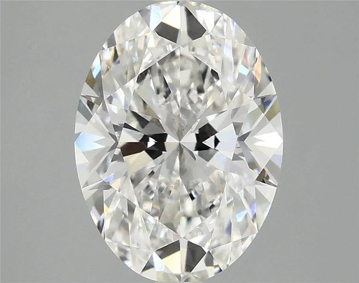 3.02 Carat · OVAL · F · VS1 · IGI · Excellent Cut