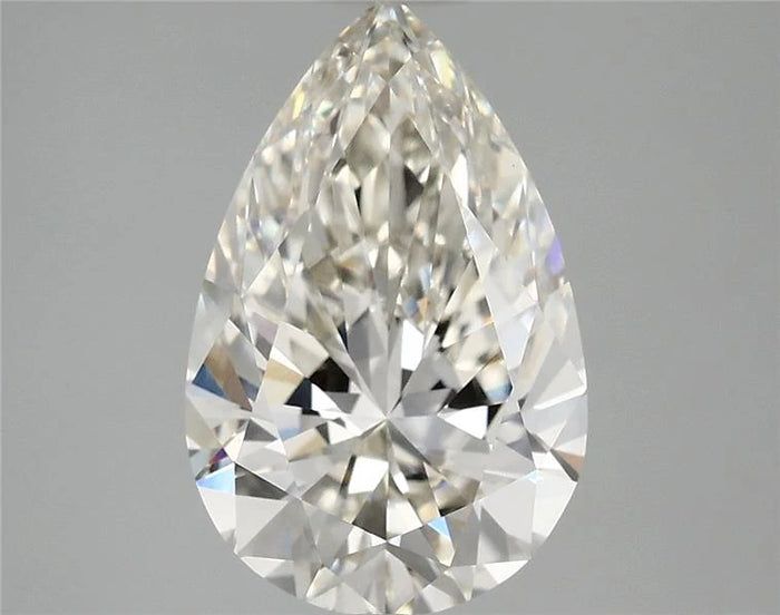 3.03 Carat · PEAR · H · VS1 · IGI · Excellent Cut
