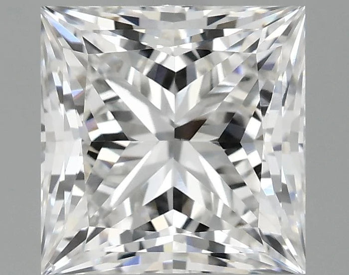 1.53 Carat · PRINCESS · D · VS1 · IGI · Excellent Cut
