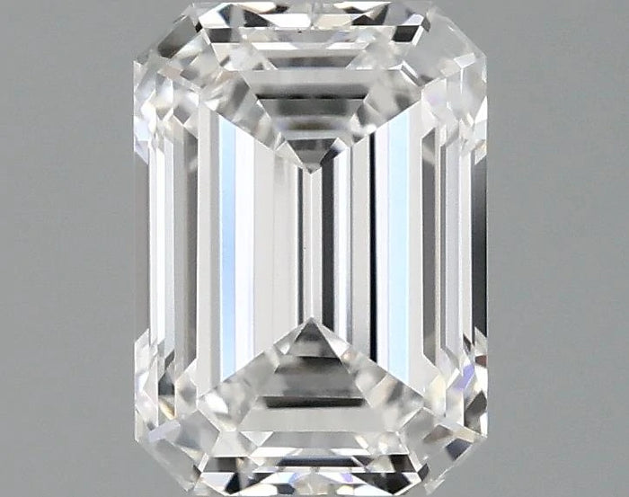 2.07 Carat · EMERALD · D · VS1 · IGI · Excellent Cut