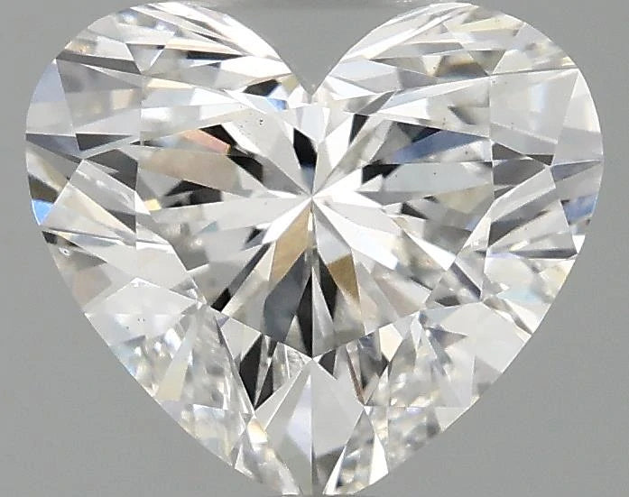 1.46 Carat · HEART · F · VS1 · IGI · Excellent Cut