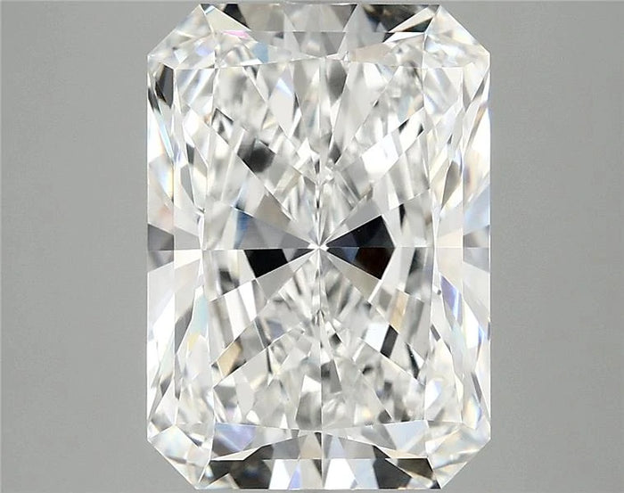 4.98 Carat · RADIANT · E · VVS2 · IGI · Excellent Cut