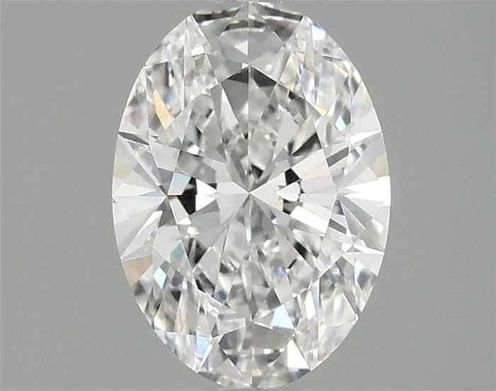 1.37 Carat · OVAL · D · VVS2 · IGI · Excellent Cut