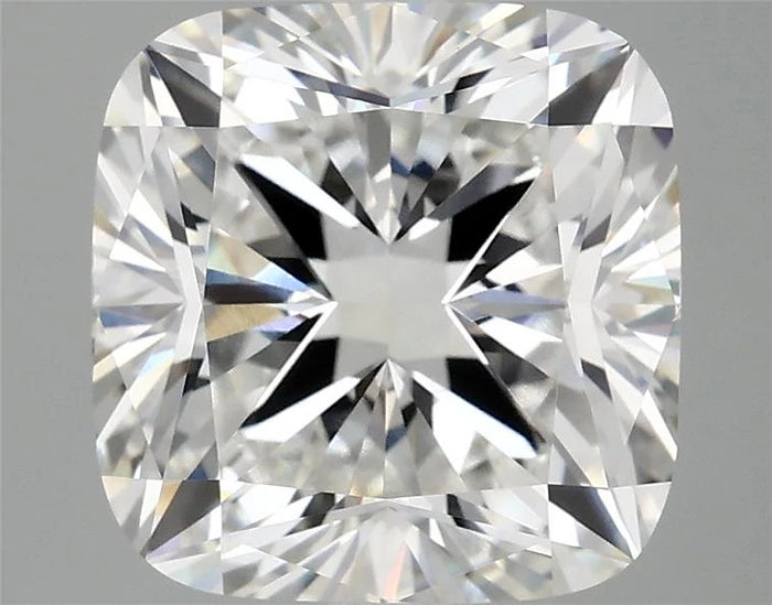 4.82 Carat · CUSHION · F · VVS2 · IGI · Excellent Cut