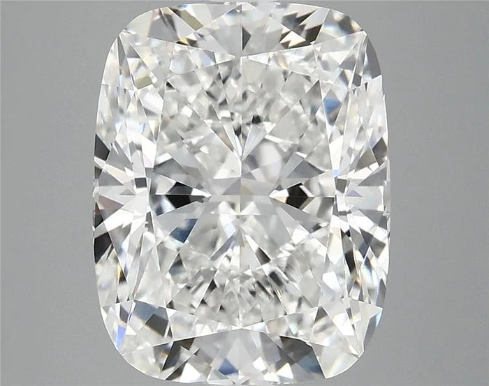 4.69 Carat · CUSHION · E · VVS2 · IGI · Excellent Cut