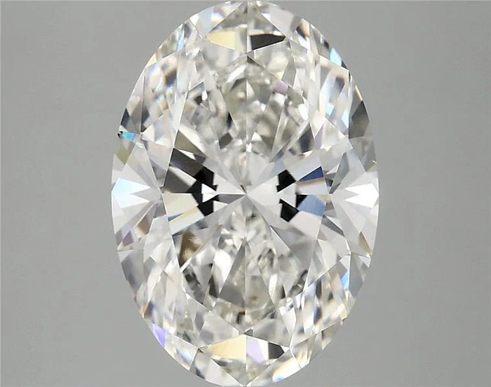 3.94 Carat · OVAL · G · VS1 · IGI · Excellent Cut