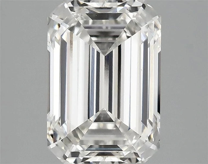 3.05 Carat · EMERALD · G · VVS2 · IGI · Excellent Cut