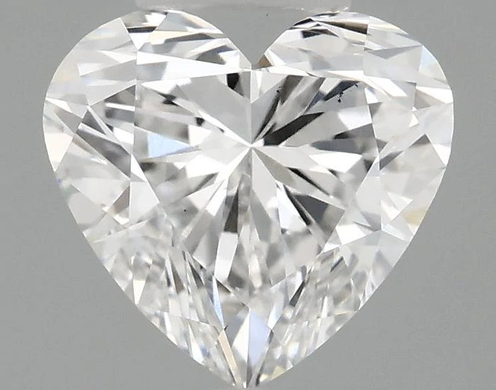1.08 Carat · HEART · D · VS1 · IGI · Excellent Cut
