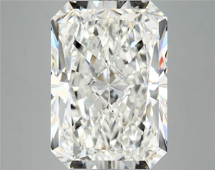 11.34 Carat · RADIANT · F · VVS2 · IGI · Excellent Cut