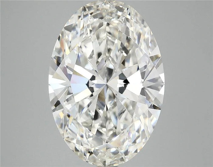 7.24 Carat · OVAL · F · VS1 · IGI · Excellent Cut