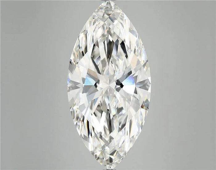 11.09 Carat · MARQUISE · F · VVS2 · IGI · Excellent Cut