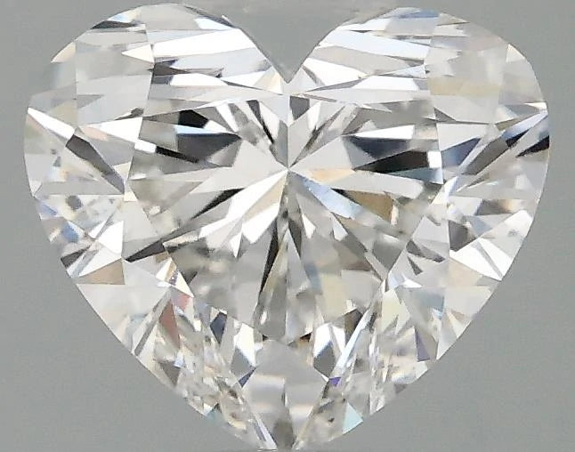 1.58 Carat · HEART · E · VVS2 · IGI · Excellent Cut