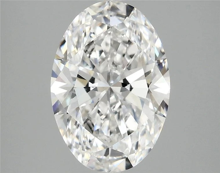 3.04 Carat · OVAL · E · VVS2 · IGI · Excellent Cut
