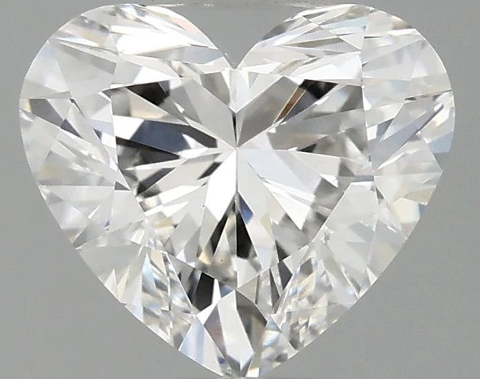 2.02 Carat · HEART · E · VVS2 · IGI · Excellent Cut