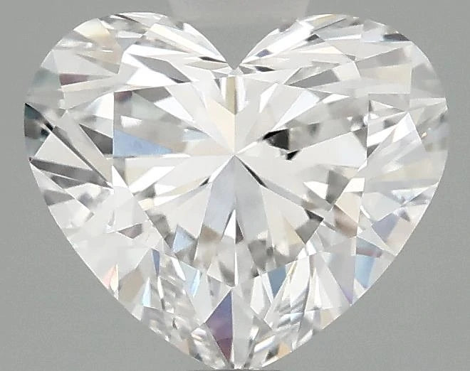 2.01 Carat · HEART · F · VVS2 · IGI · Excellent Cut