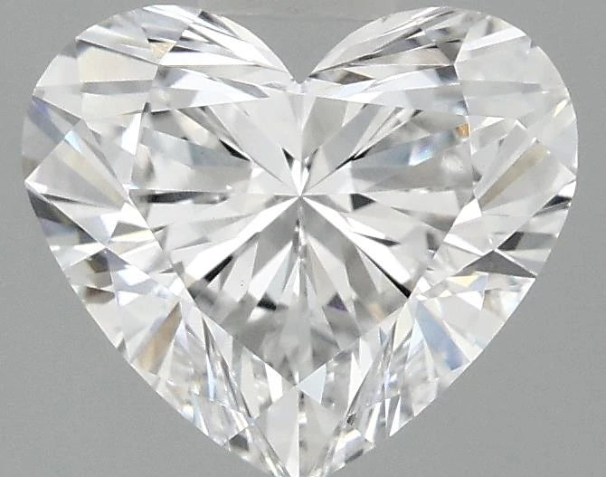 2.10 Carat · HEART · E · VVS2 · IGI · Excellent Cut