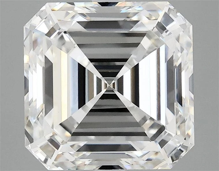 4.10 Carat · ASSCHER · E · VS1 · IGI · Excellent Cut