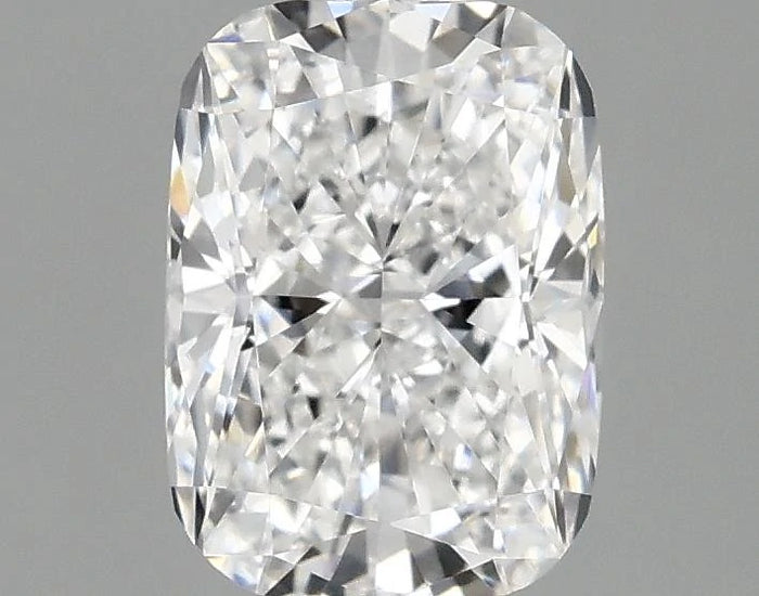 1.06 Carat · CUSHION · D · VVS2 · IGI · Excellent Cut