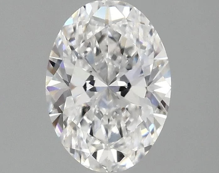 1.10 Carat · OVAL · D · VVS2 · IGI · Excellent Cut