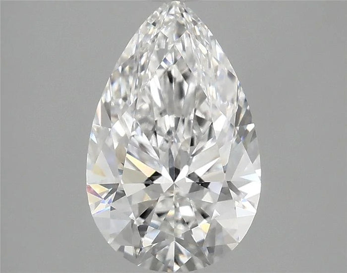 2.08 Carat · PEAR · D · VVS2 · IGI · Excellent Cut