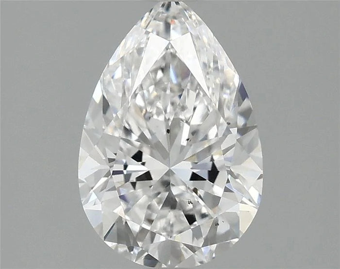 1.56 Carat · PEAR · D · VS2 · IGI · Excellent Cut