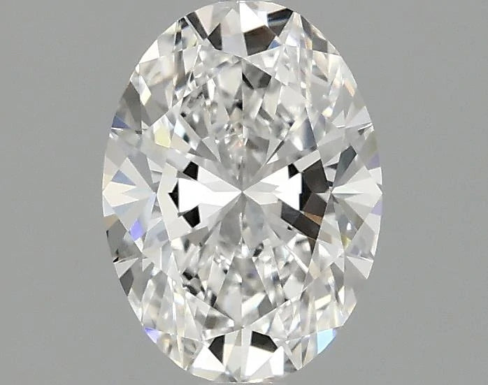 1.09 Carat · OVAL · E · VVS2 · IGI · Excellent Cut