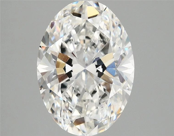 3.10 Carat · OVAL · F · VVS2 · IGI · Excellent Cut