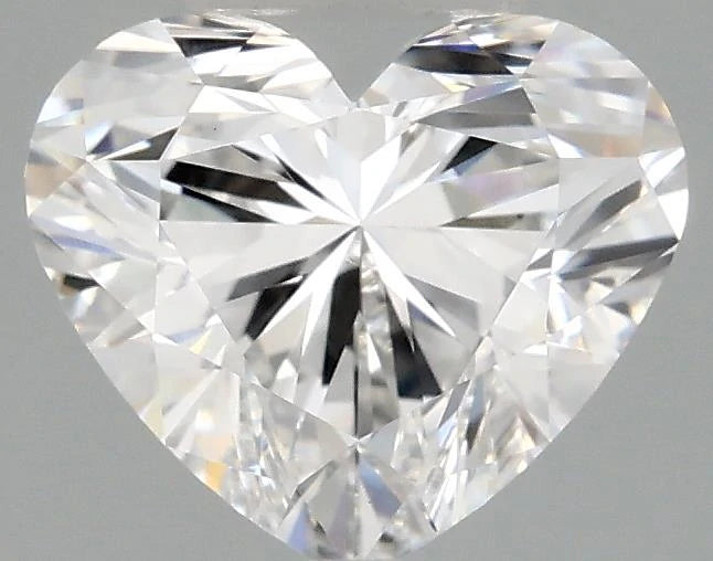 1.53 Carat · HEART · E · VVS2 · IGI · Excellent Cut
