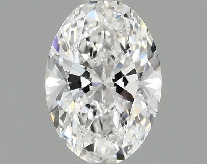 1.08 Carat · OVAL · D · VS1 · IGI · Excellent Cut