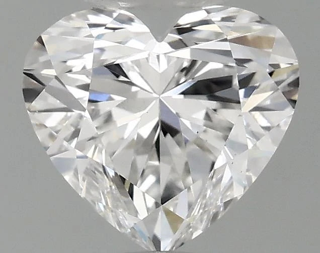 1.05 Carat · HEART · E · VS1 · IGI · Excellent Cut