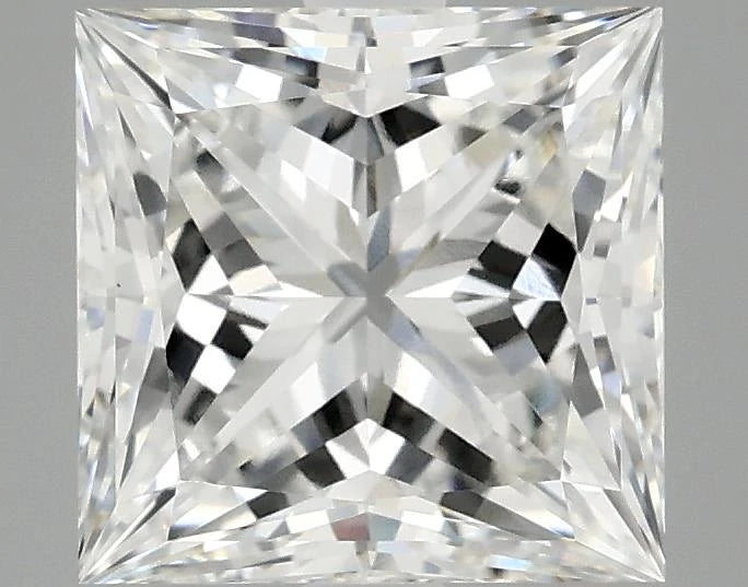 2.90 Carat · PRINCESS · E · VS1 · IGI · Excellent Cut
