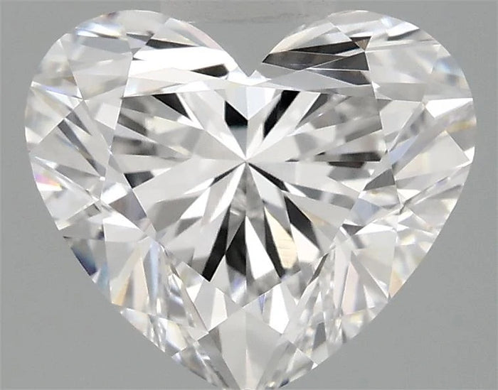 2.06 Carat · HEART · E · VVS2 · IGI · Excellent Cut