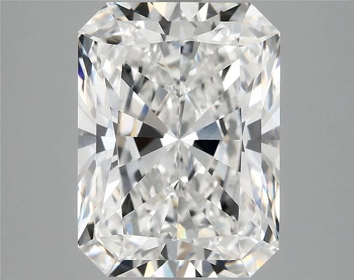 5.09 Carat · RADIANT · E · VVS2 · IGI · Excellent Cut