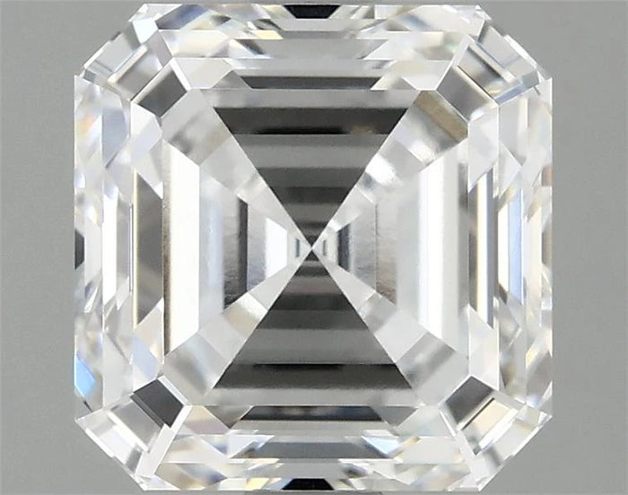 2.04 Carat · ASSCHER · E · VVS2 · IGI · Excellent Cut