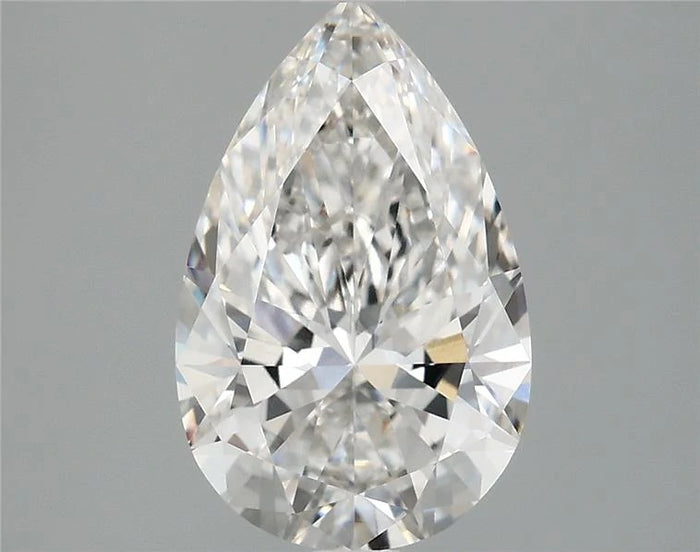 2.97 Carat · PEAR · E · VVS2 · IGI · Excellent Cut