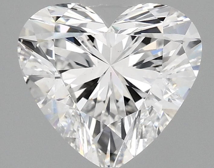 2.04 Carat · HEART · D · VS1 · IGI · Excellent Cut